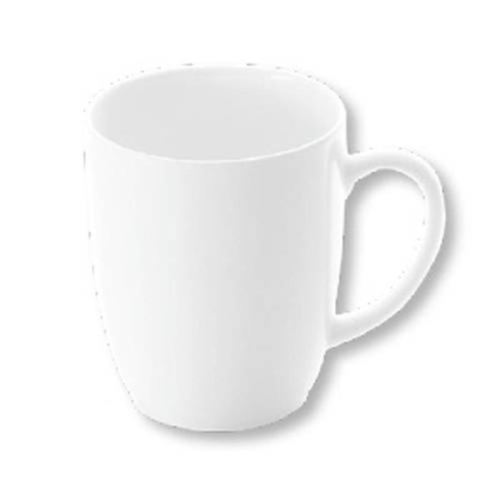 PRIMA - WHITE - CLASSIC MUG - 29CL (24)
