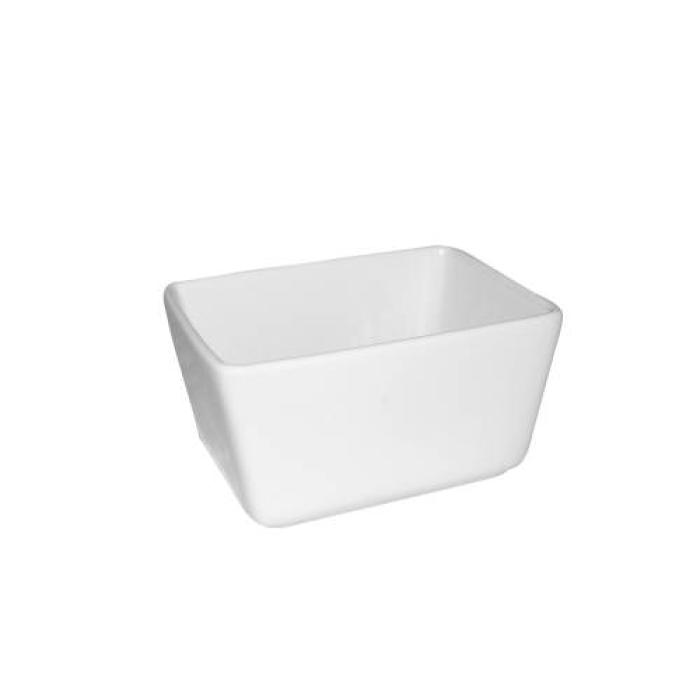 PRIMA - WHITE -SACHET HOLDER - 9CM (12)