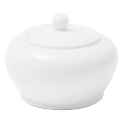 PRIMA - WHITE - SUGAR BOWL LID ONLY - 20CL (12)