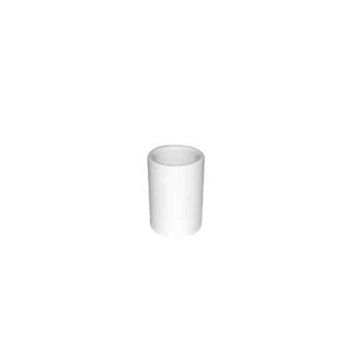 PRIMA - WHITE -TOOTHPICK HOLDER - 5CM (24)