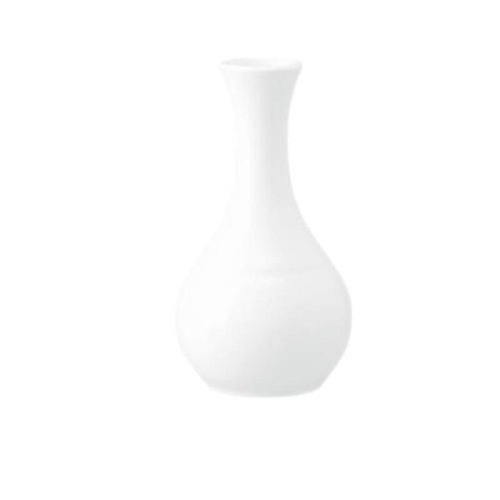 PRIMA - WHITE - BUD VASE - 15CM (12)
