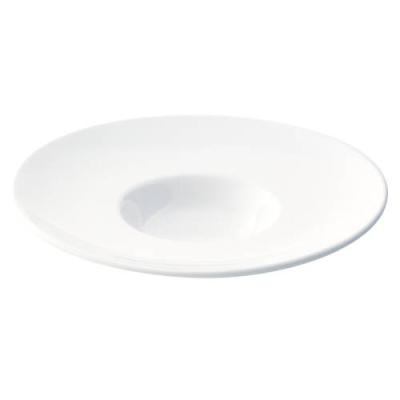 ACCENT - WHITE - SOUP/PASTA BOWL - 28CM (12)