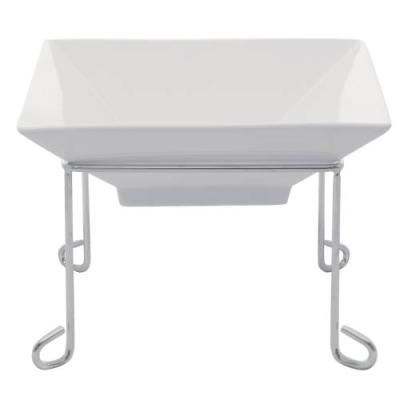 LARGE SQUARE BOWL STAND - 210x150MM (1)