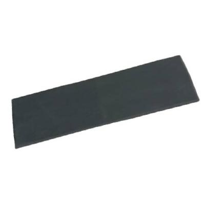 BLACK - SLATE RECT. TRAY - 53x16CM (1)
