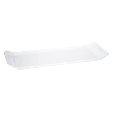 VASSOIO BUFFET - WHITE - BUFFET TRAY - 55x20CM (1)