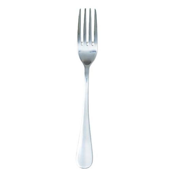 TRADITIONAL - 18/10 S/STEEL - TABLE FORK - (12)