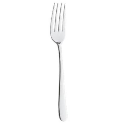 TRADITIONAL - 18/0  S/STEEL - SERVING FORK -  (12)