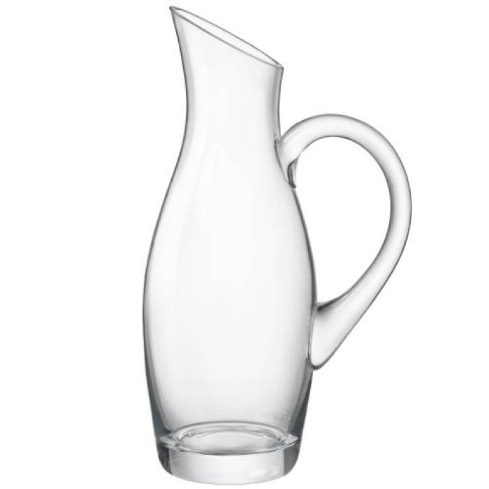 INALTO - INVITO JUG W/HANDLE 1Lt H275mm W150mm (4)