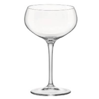 INVENTA COCKTAIL / CHAMPAGNE GLASS 30cl H165mm W87.5mm (12)