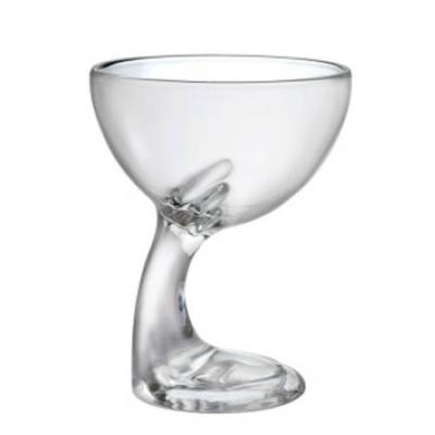 JERBA - DESSERT BOWL 34.5cl H140mm W110mm (6)