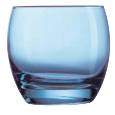 SALTO - ICE BLUE 320ml H84mm W90mm (24)