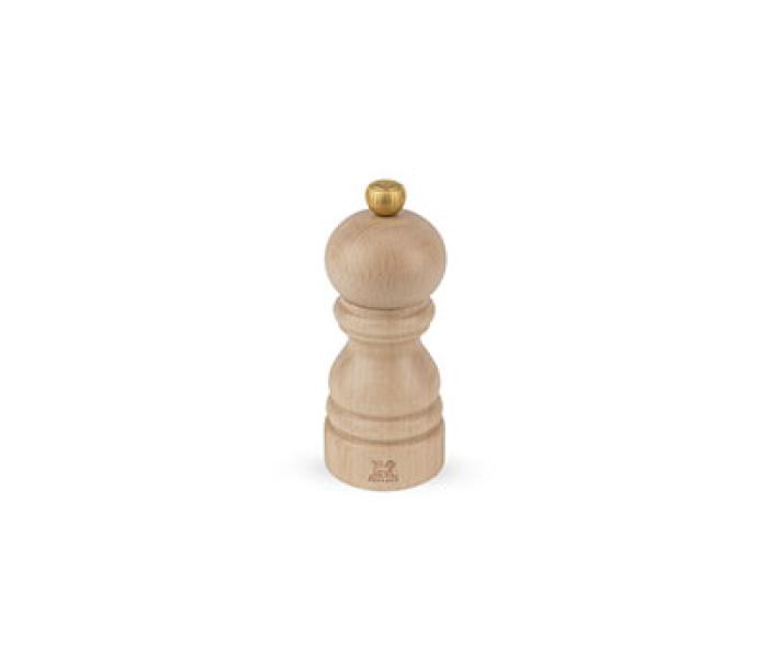 PARIS - NATURAL - PEPPER MILL - 12CM (6)