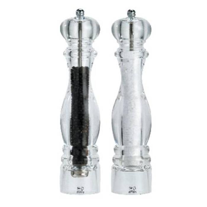 NANCY - ACRYLIC - PEPPER MILL - 30CM (3)