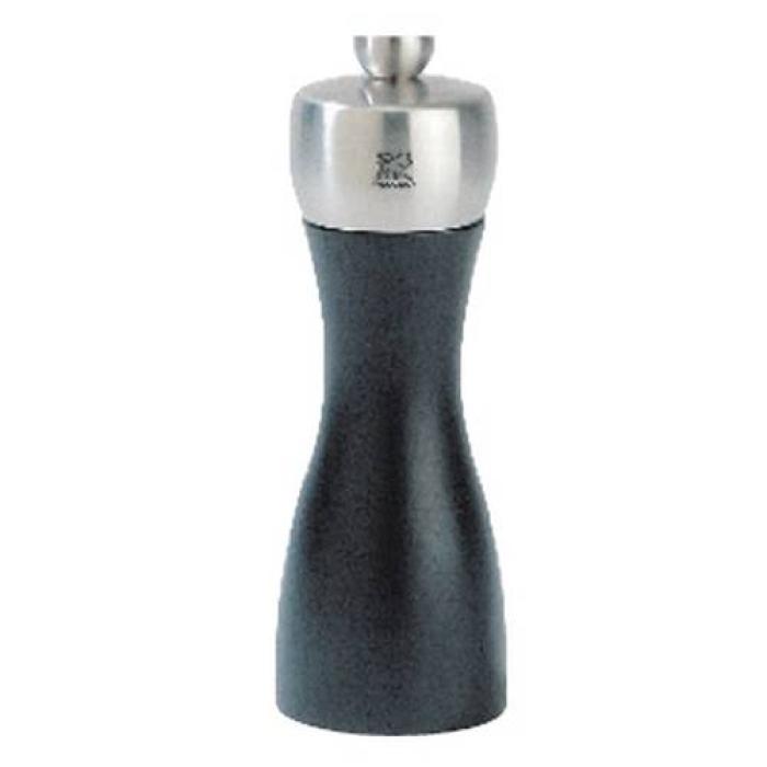 FIDJI - BLACK - PEPPER MILL - 15CM (6)