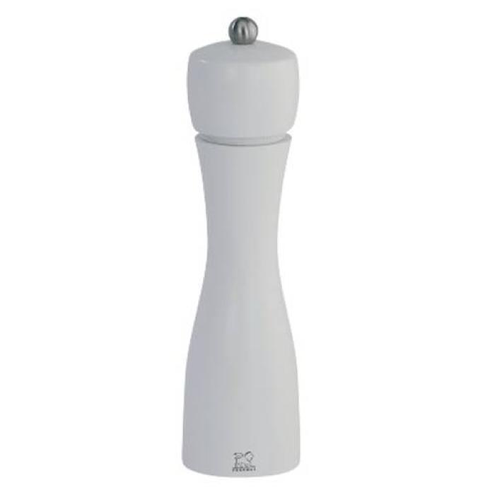 TAHITI - WHITE - SALT MILL - 22CM (6)