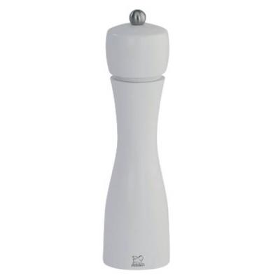 TAHITI - WHITE - SALT MILL - 22CM (6)