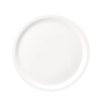 NOVA - WHITE - PIZZA PLATE - 34CM (6)
