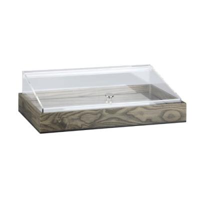 COLD DISPLAY TRAY - T COLLECTION WOOD - GN1/1 (530x325x165mm)