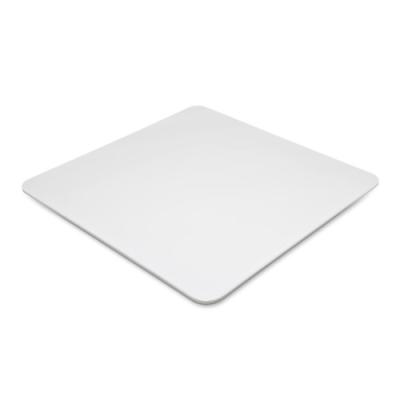 SERVING PLATTER MELAMINE - WHITE - SQUARE - 280mm