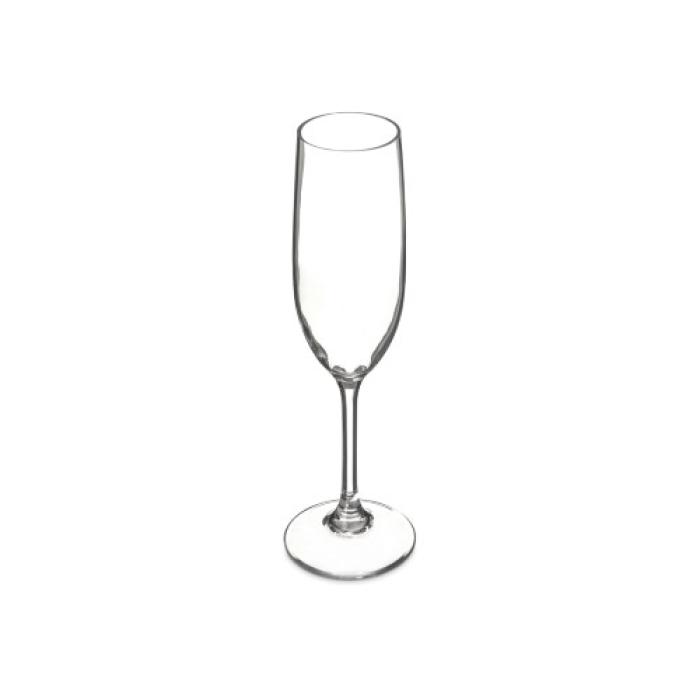 POLYCARBONATE CHAMPAGNE FLUTE - 235ml