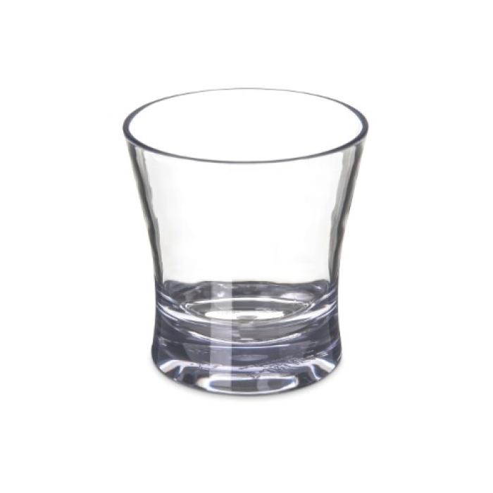 POLYCARBONATE DOUBLE OLD FASHION - 350ml