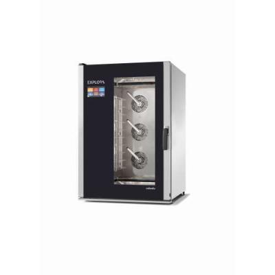 COMBI STEAM OVEN PIRON [EXPLORA/COLOMBO] - 10 PAN