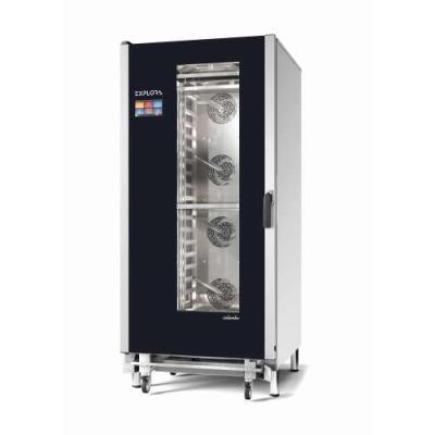 COMBI STEAM OVEN PIRON [EXPLORA/COLOMBO] - 20 PAN