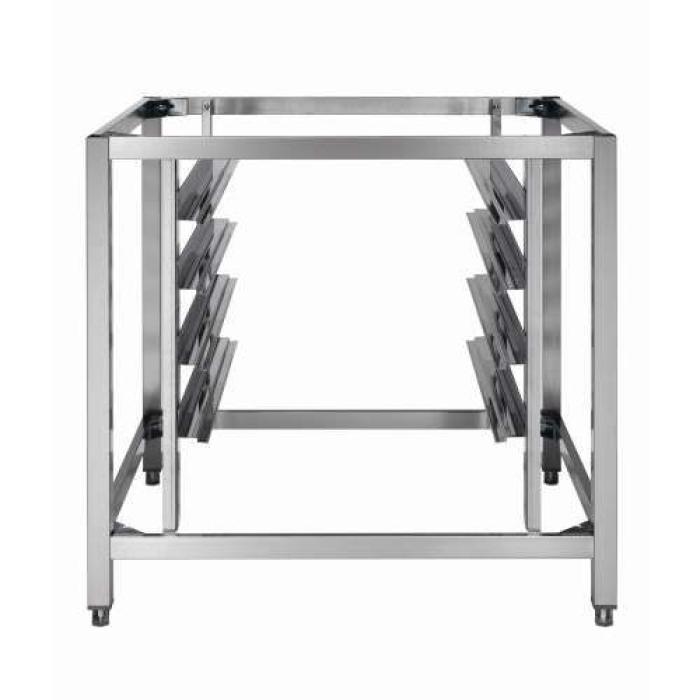 COMBI STEAM OVEN PIRON [EXPLORA COLOMBO] - ST/STEEL LOW STAND
