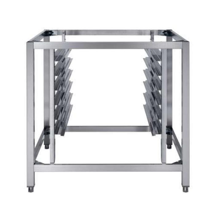 COMBI STEAM OVEN PIRON [EXPLORA/COLOMBO] - ST/STEEL STAND