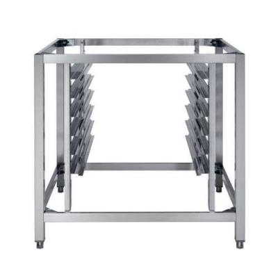 COMBI STEAM OVEN PIRON [EXPLORA/COLOMBO] - ST/STEEL STAND