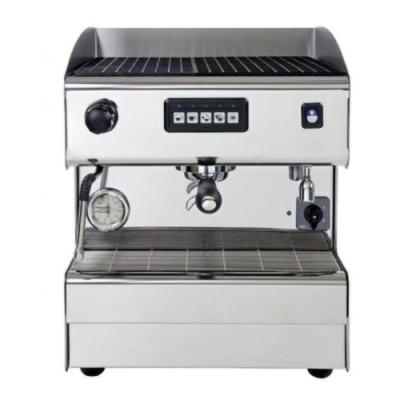ESPRESSO MACHINE - FULLY AUTOMATIC [COMPLETE] - 1 GROUP