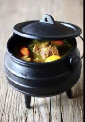 Potjie 3 legs