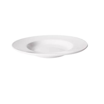 PRIMA - WHITE - PASTA PLATE - 28CM (12)