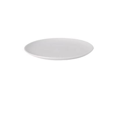 PRIMA - WHITE - OVAL COUPE PLATTER - 38x29CM (6)