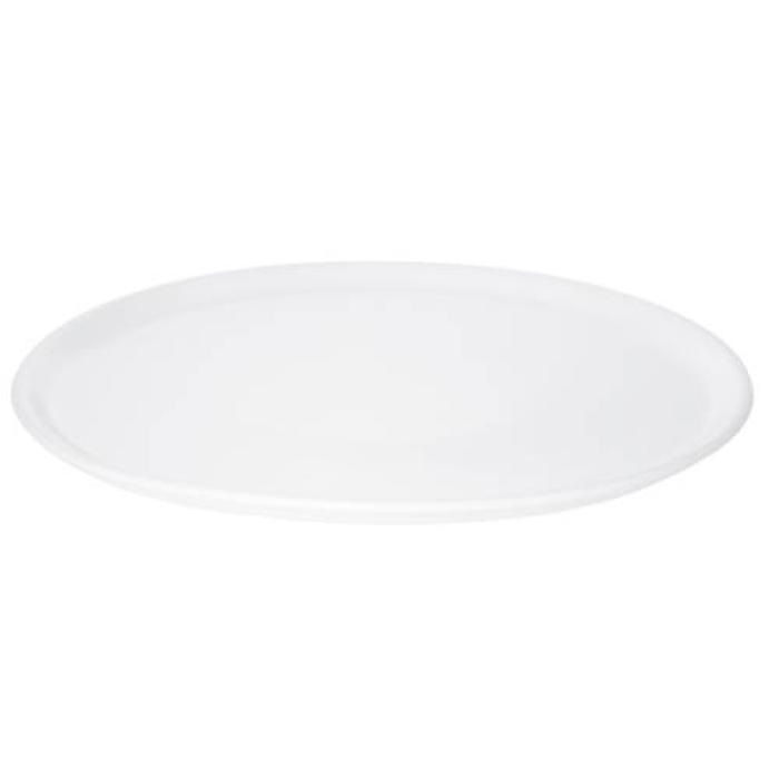 PRIMA - WHITE - PIZZA PLATE - 31CM (12)