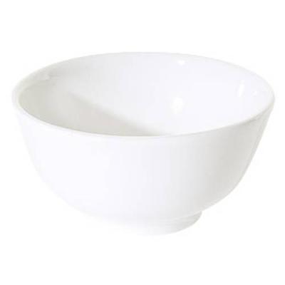 PRIMA - WHITE - RICE BOWL - 10CM (24)