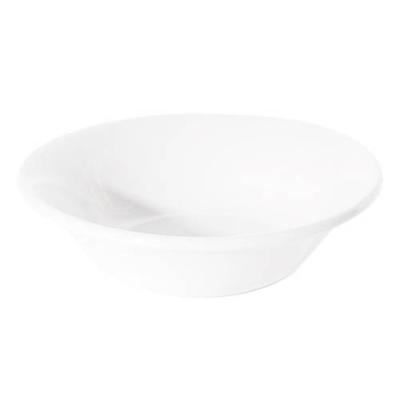 PRIMA - WHITE - OATMEAL BOWL - 15.5CM (24)