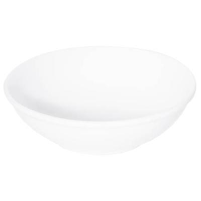 PRIMA - WHITE - SALAD BOWL - 18CM (24)