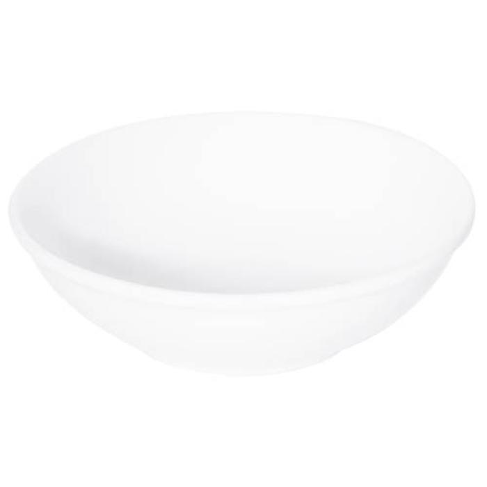PRIMA - WHITE - PASTA/SALAD BOWL - 26CM (12)