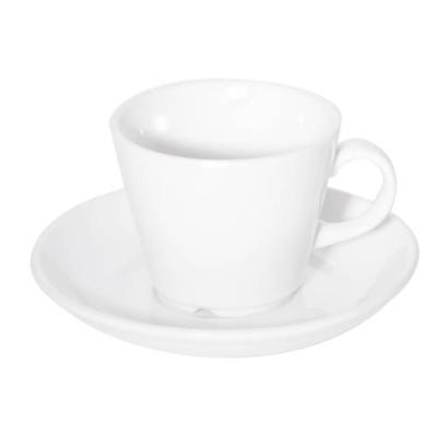 PRIMA - WHITE - ALFA ESPRESSO CUP - 6CL (24)