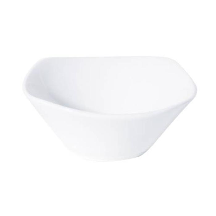PRIMA - WHITE - DIP DISH - 12CM (24)