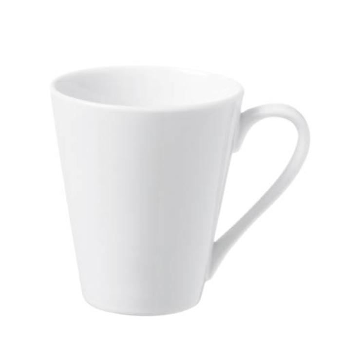 PRIMA - WHITE - COFFEE MUG - 30CL (24)