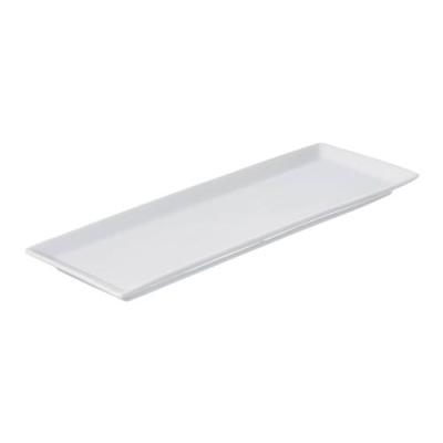 PRIMA - WHITE - CANAPE TRAY - 31x11.5 (12)