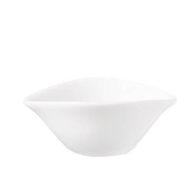 PRIMA - WHITE - SHARP ANGLE BOWL - 8CM (24)