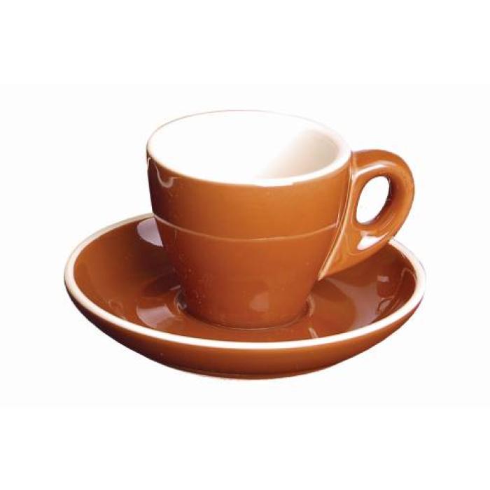 ITALIA - BROWN - ESPRESSO CUP - 7CL (12)