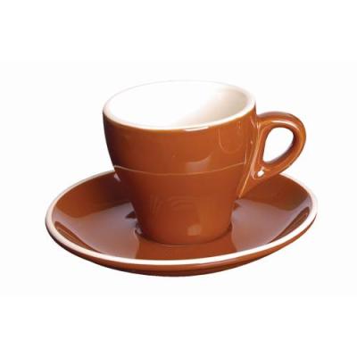 ITALIA - BROWN - CAPPUCCINO CUP - 16CL (12)