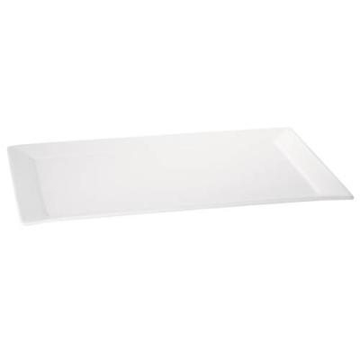 ACCENT - WHITE - RECTANGULAR PLATE - 37x20CM (3)