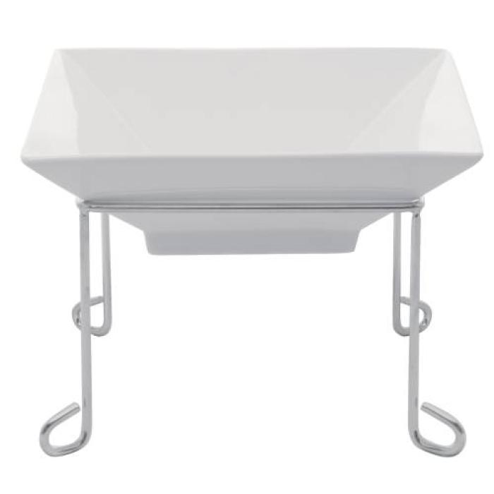 LARGE SQUARE BOWL STAND - 210x150MM (1)