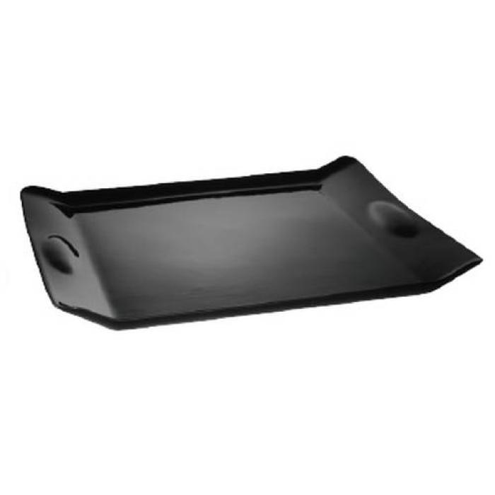 VASSOIO BUFFET - BLACK - BUFFET TRAY - 45x40CM (1)