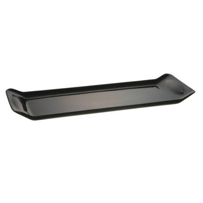 VASSOIO BUFFET - BLACK - BUFFET TRAY - 55x20CM (1)